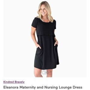 🏔️ Kindred Bravely Nursing Dress